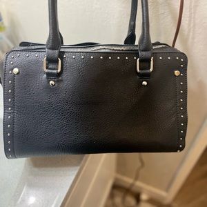 Torrid faux leather studded purse